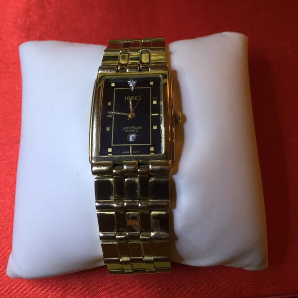 Lucien Piccard Jarel Men's Watch - Picture 1 of 4